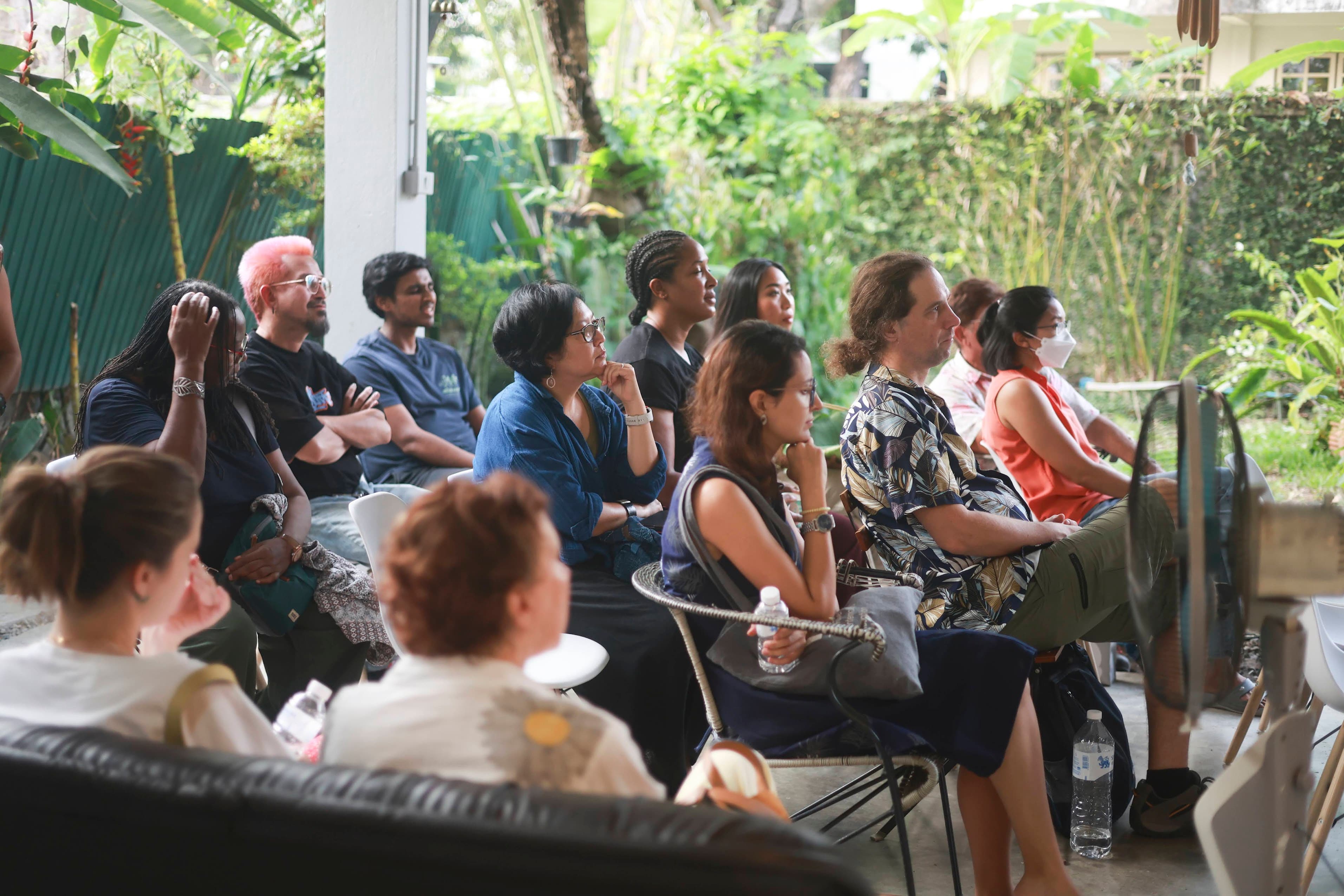 Climate builders networking